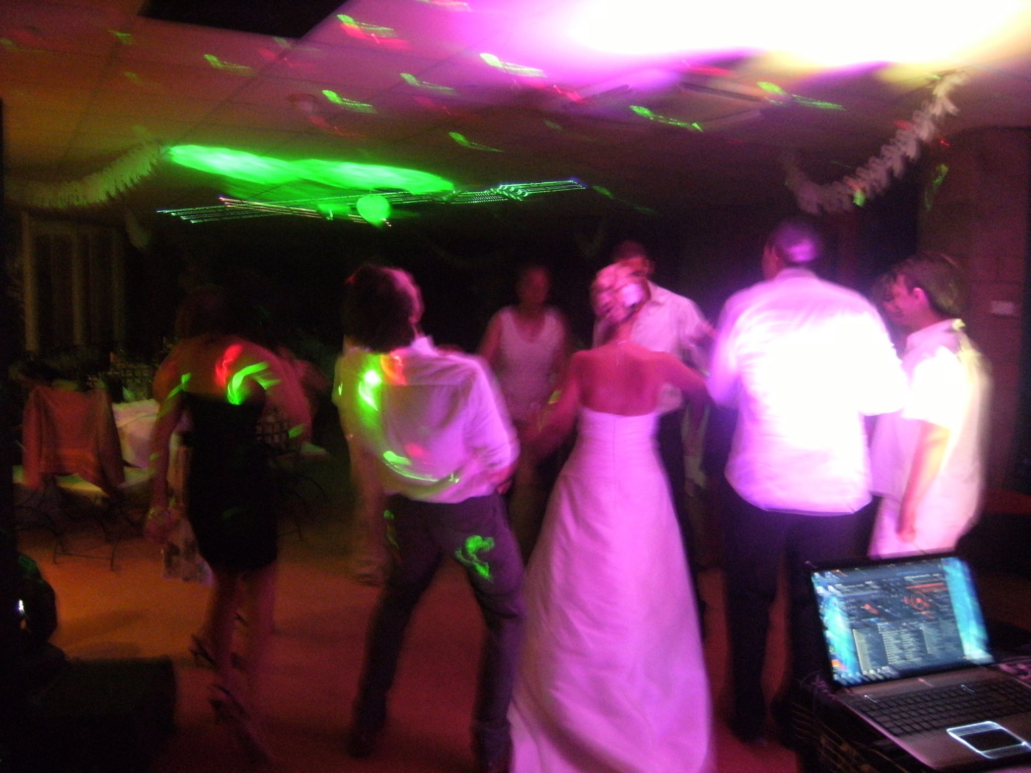 DJ de mariage 